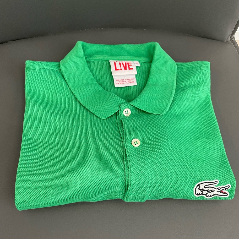 Lacoste polo shirt